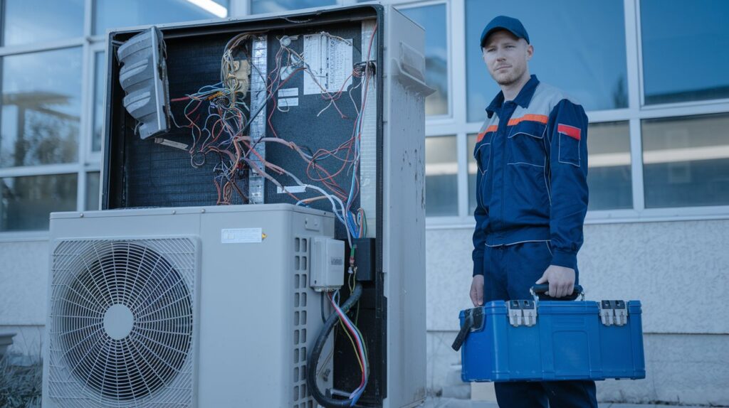 What to Do When Your HVAC System Suddenly Stops Working