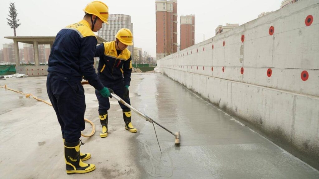What to Expect in Waterproofing Services in 2025