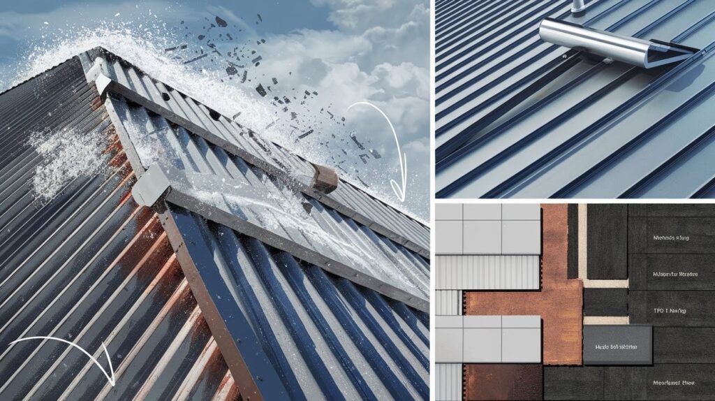 When to Consider a Steeper Pitch or Alternative Roofing
