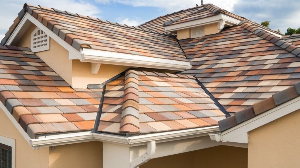 Why Composite Roof Tiles Are Ideal for Beige Homes