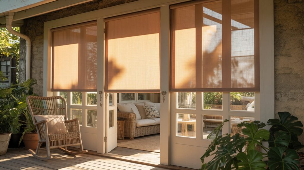 Why Porch Roller Curtains Are a Must-Have for Outdoor Living