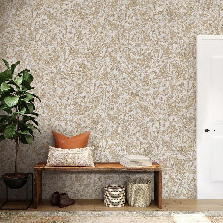 Why Wallpaper Defines the Mood