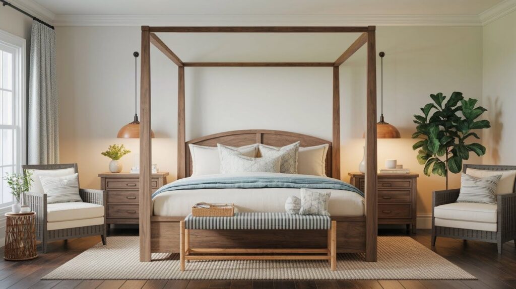Wooden Bed Frames
