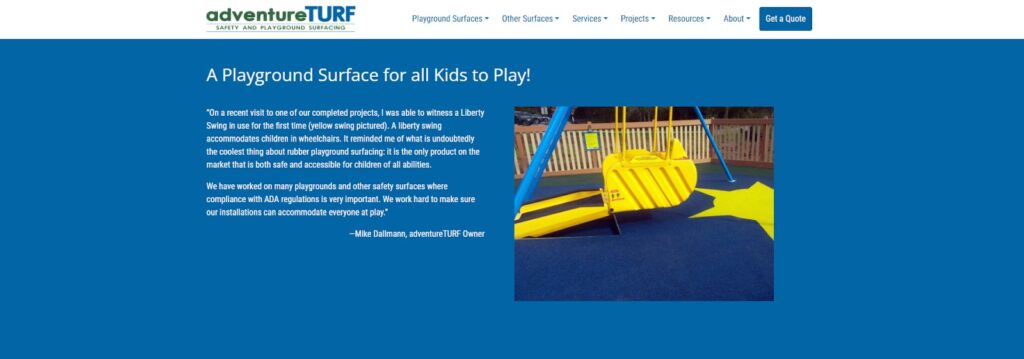 adventureTURF