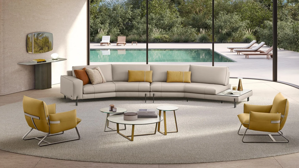 Luxury italian brands for home decor