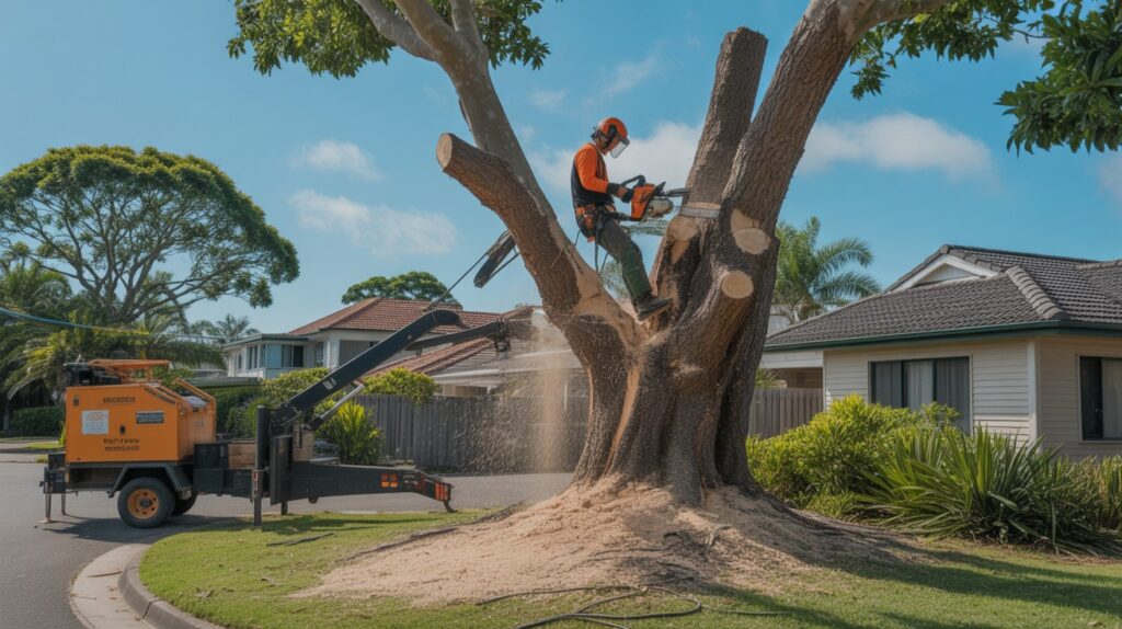 professional arborist