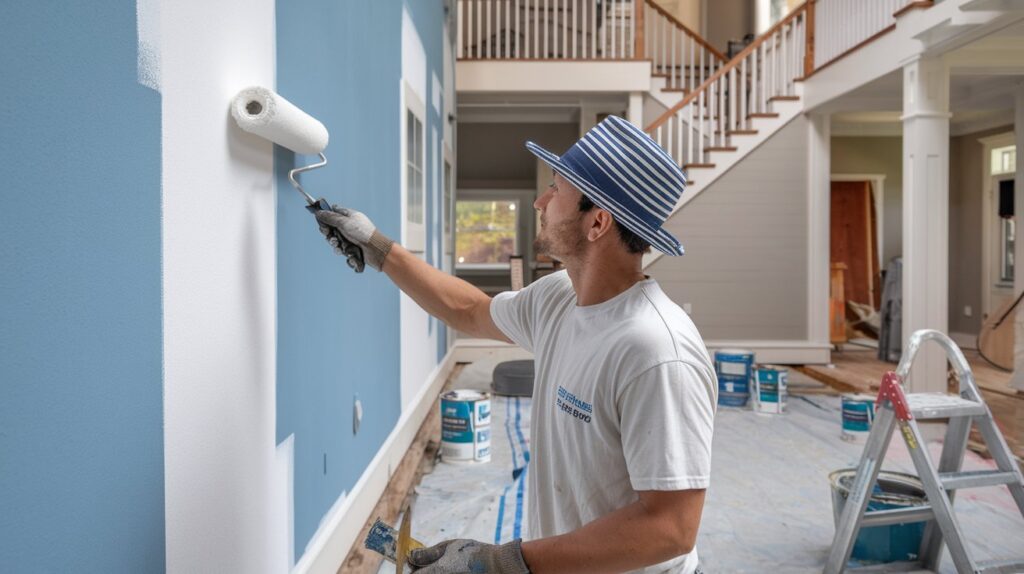 10 Essential Questions to Ask Before Hiring a Painting Contractor