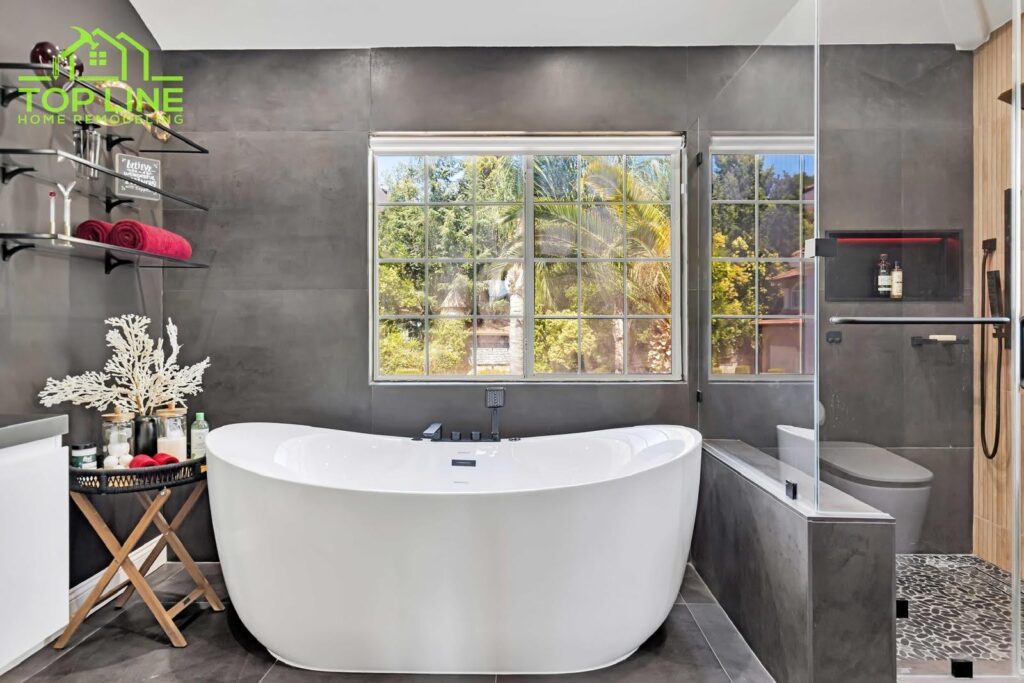 2025 Bathroom Trends