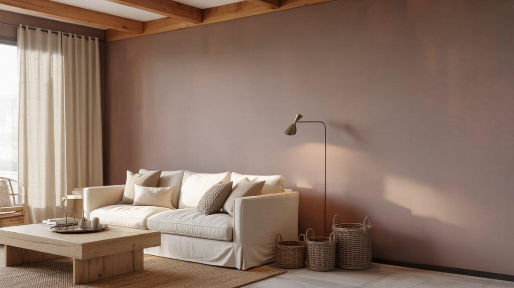 Aesthetic Appeal of Taupe of the Morning