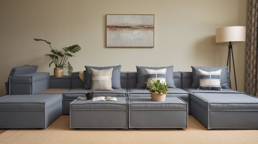 Budgeting for Flexibility: Are Modular Sofas Worth the Investment? Are Modular Sofas Worth the Investment
