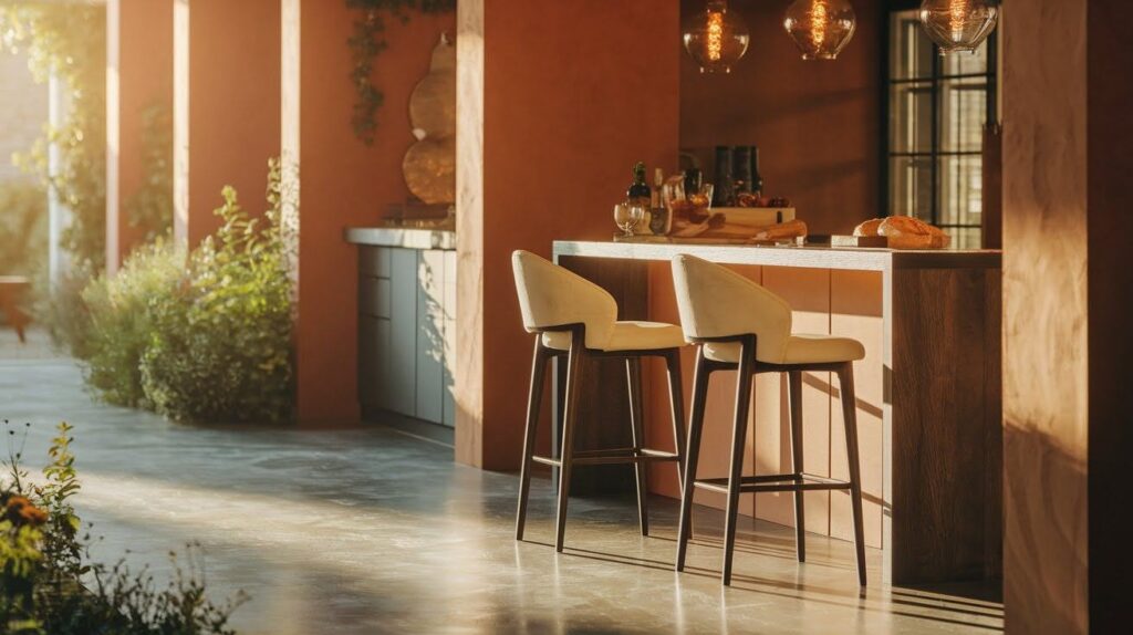 Bar and Counter Tables