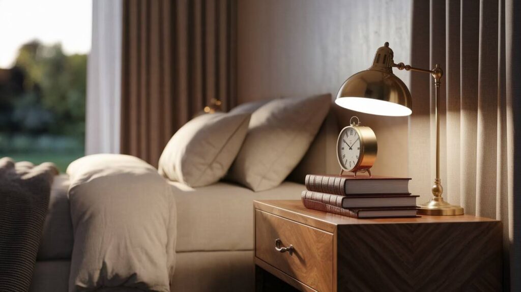 Bedside Tables and Nightstands