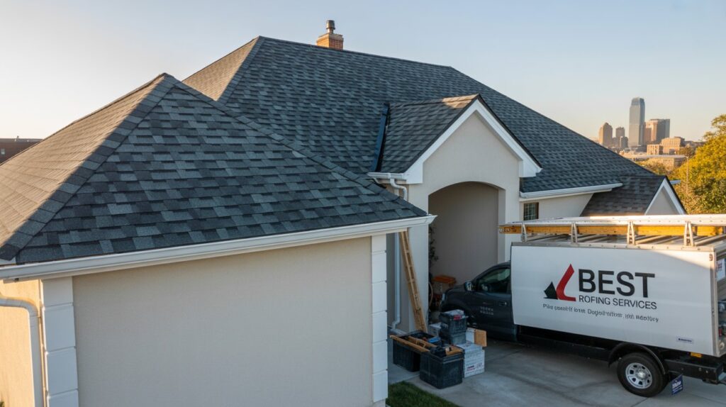Best Roofing Services in Omaha, NE