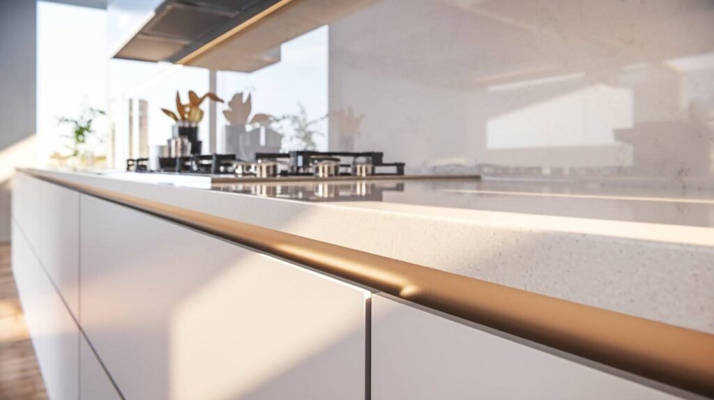 Beveled Edge