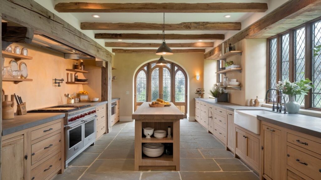 Blending Old-World Craftsmanship with Modern Function