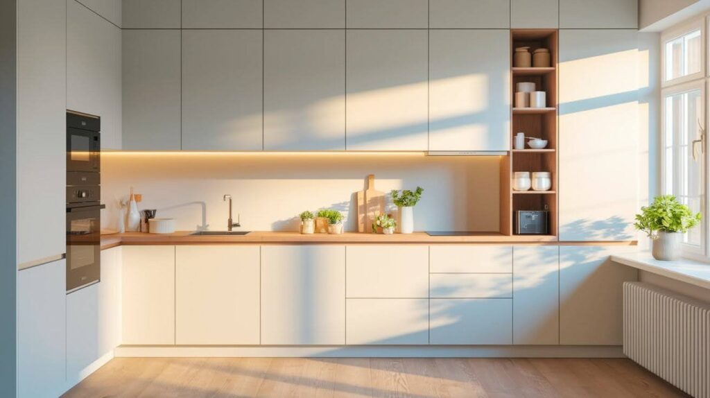Blind Corner Cabinets