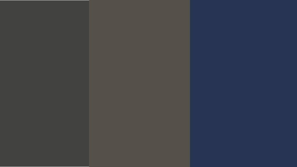 Bold & Rich Accents