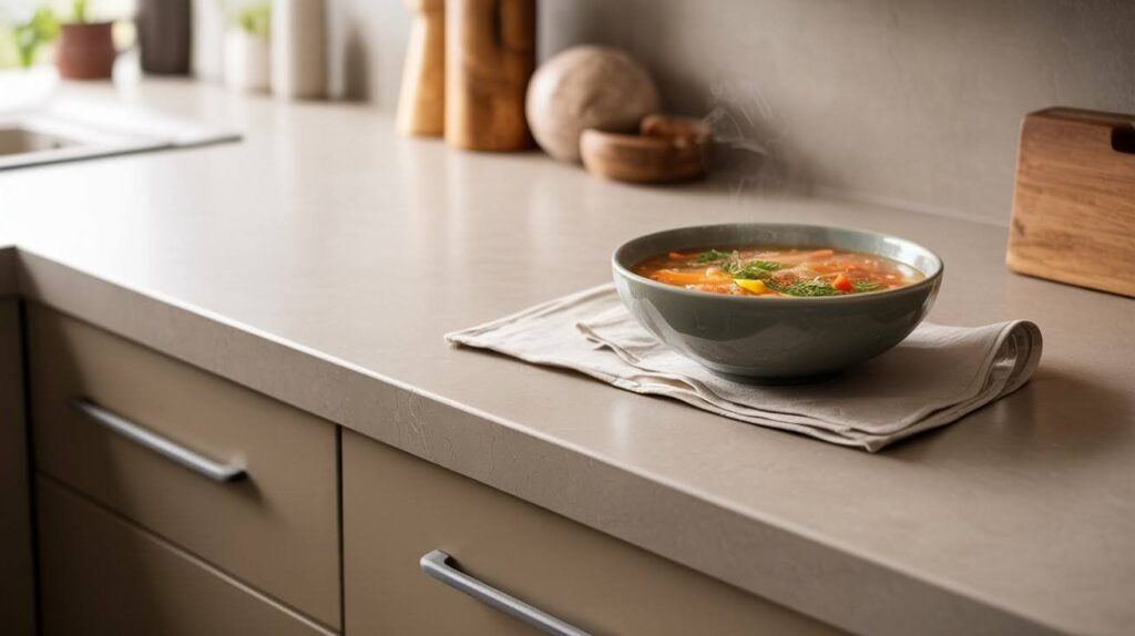 Bowls of Soup or Microwave Plates