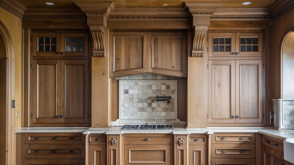 Cabinetry and Millwork