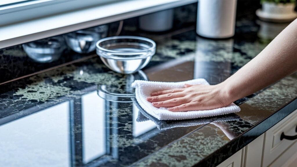 Can Granite Be Damaged by Cleaning
