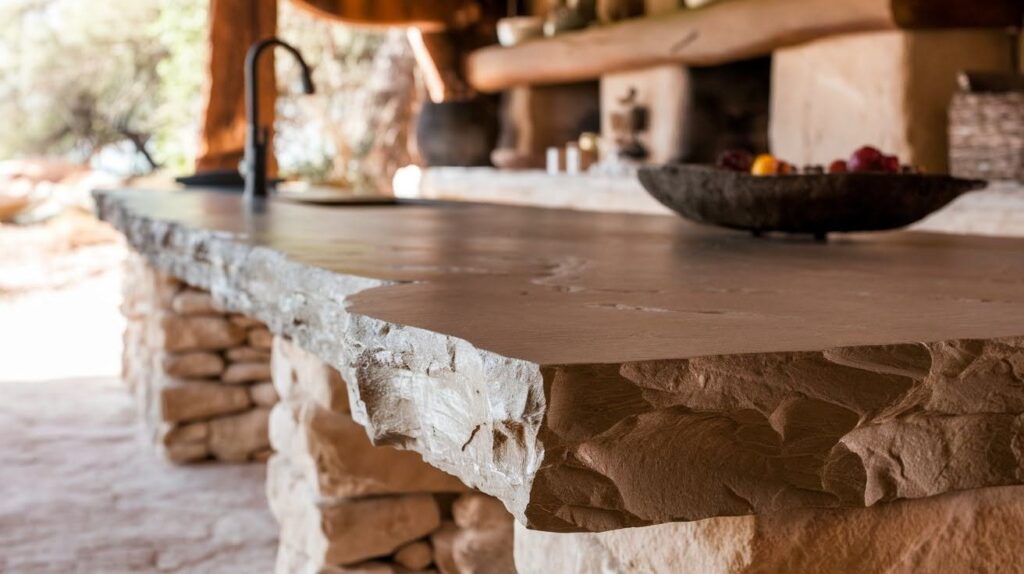 Chiseled Edge