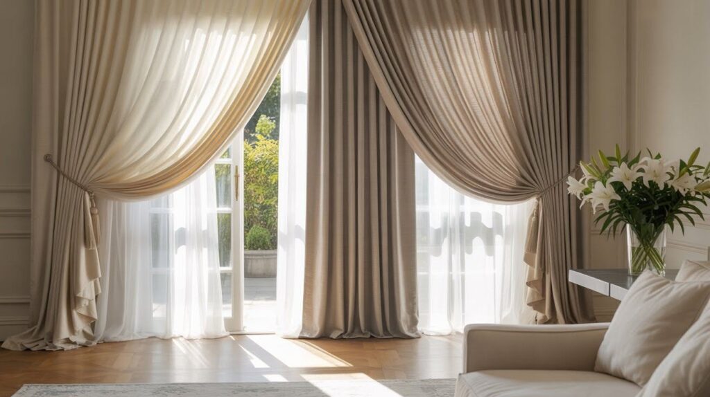 Choosing the Right Curtain Style