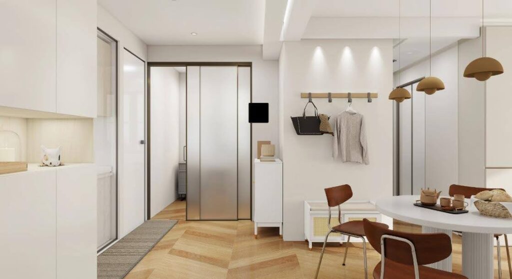 Compact Functional Zone