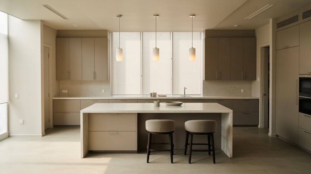 Contemporary Open Concept