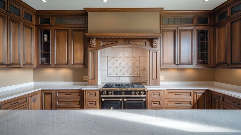  Cozy Transitional Kitchen