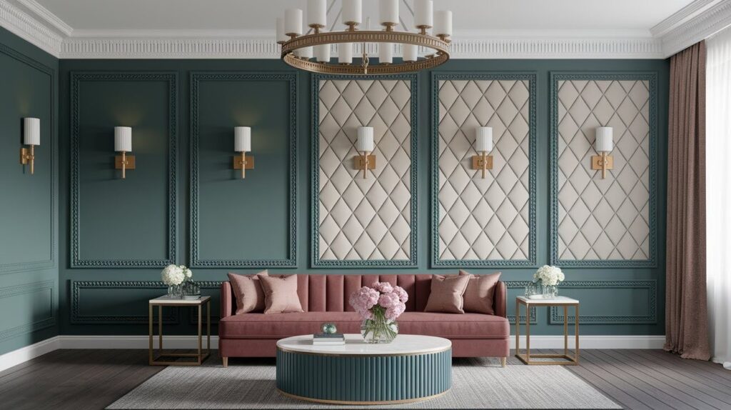 Decorative & Luxury Wainscoting