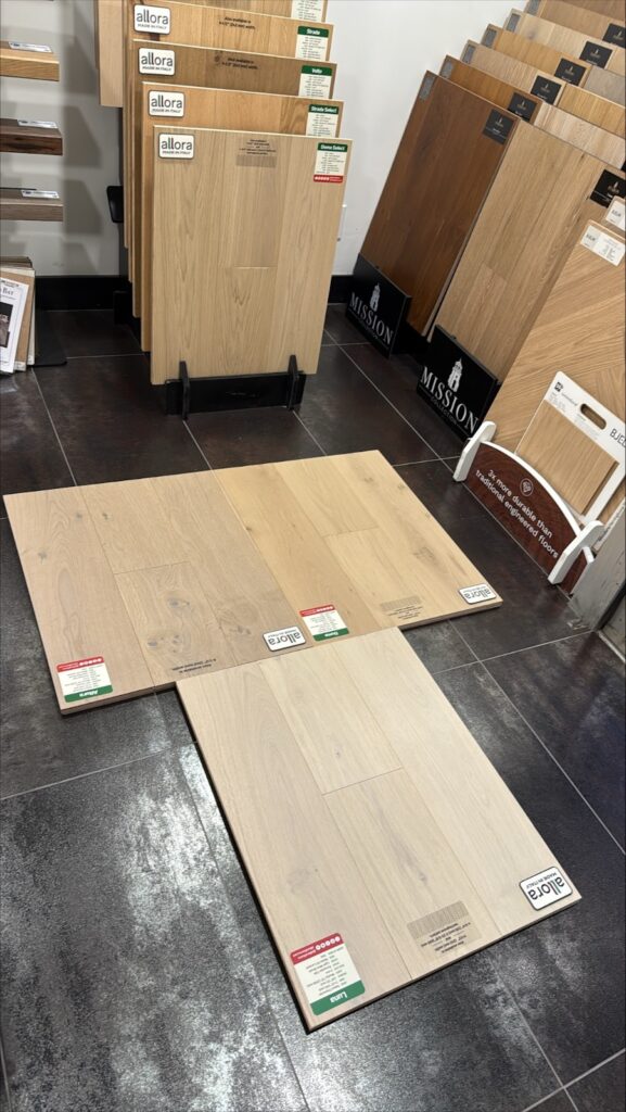 Discovering Royal Floors Onlines