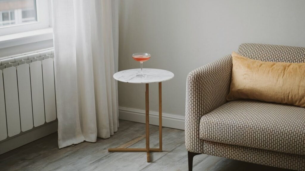 Drink and Martini Tables