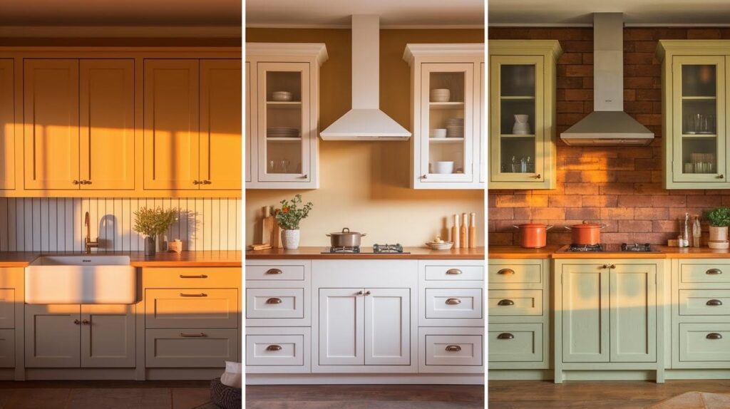 Factors to Consider When Choosing Cabinet Sheen