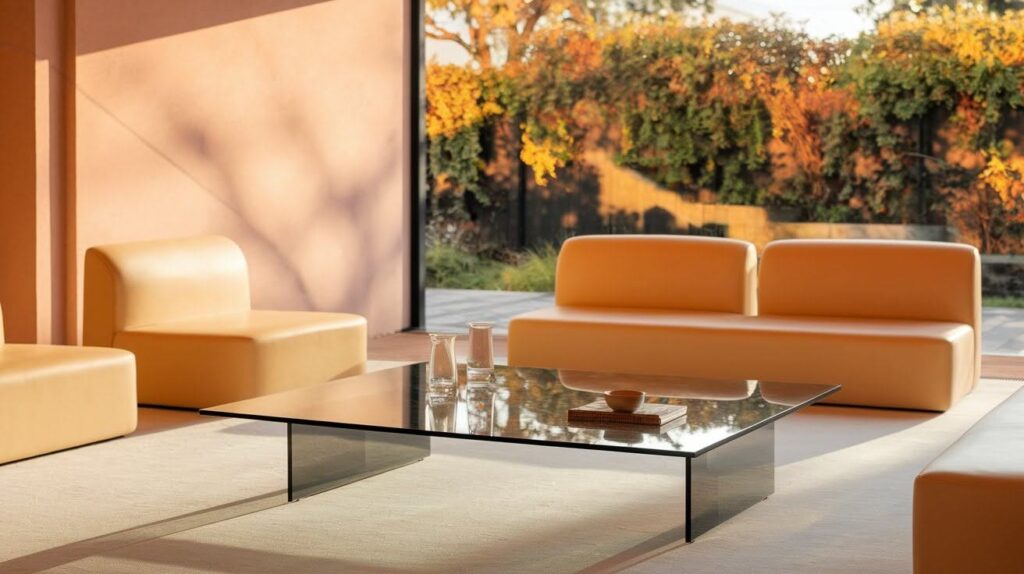 Glass Coffee Tables