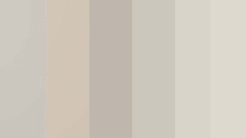 Greige and Neutral Friends