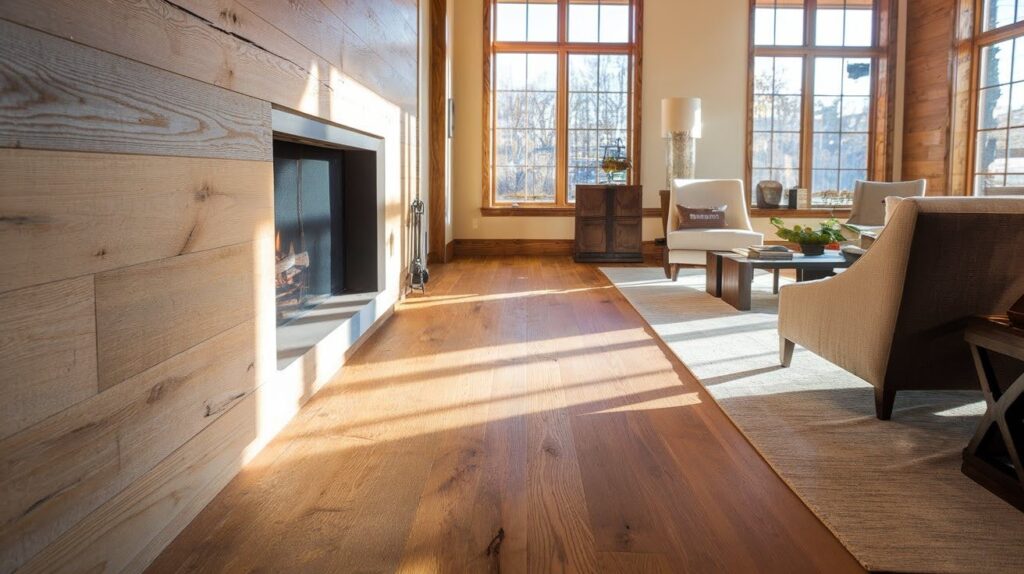  Hardwood Flooring