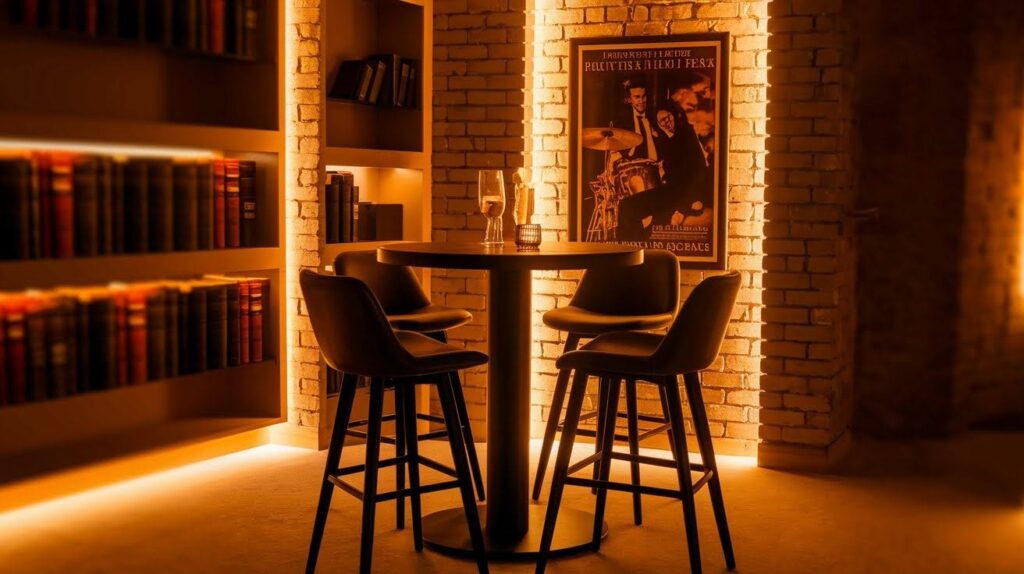 High-Top and Pub Tables