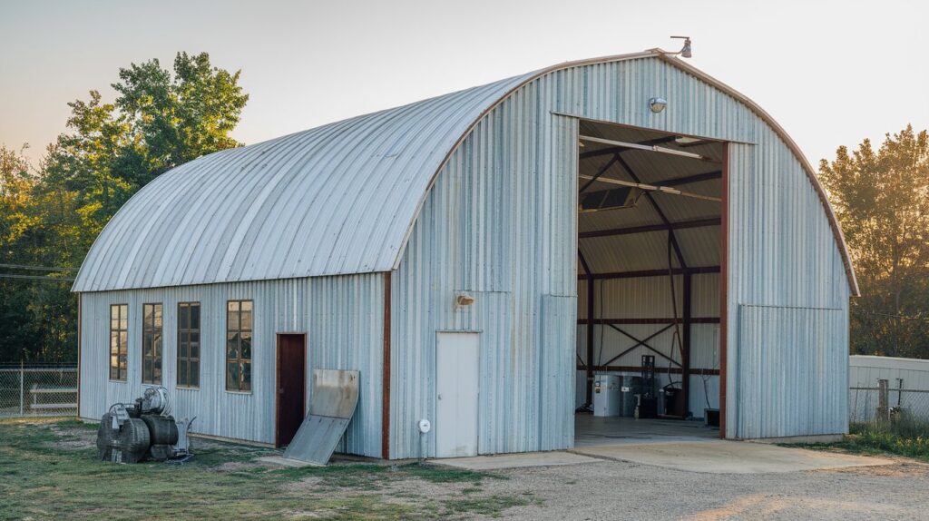 How Long Should a Metal Building Last? How Long Should a Metal Building Last
