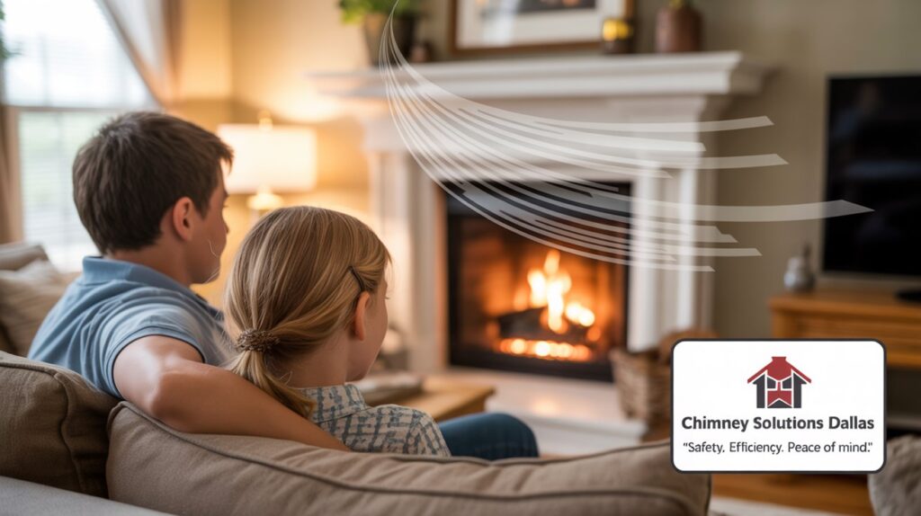 How Regular Chimney Cleaning Dallas Makes Your Home Safer and Saves Energy