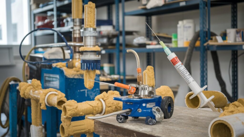 How to Choose Between Different Injection Insulation Types