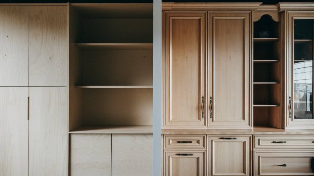 How to Choose Between a Cupboard and a Cabinet
