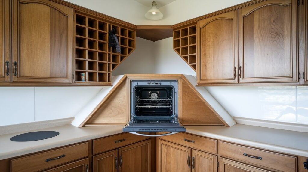 How to Choose the Best Corner Cabinet Solution