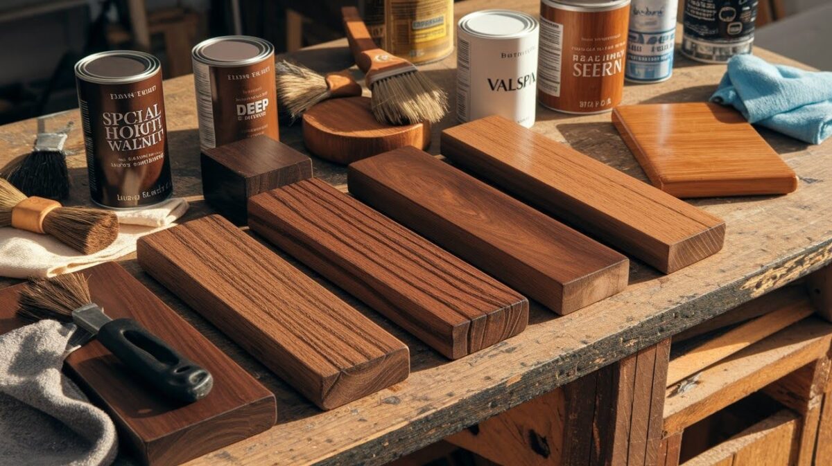 Expert Review on Best Wood Stain for Your Project - Home Briefings
