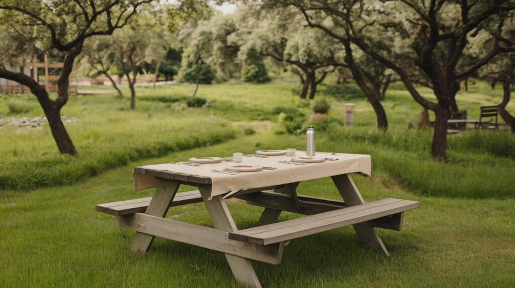 How to Choose the Perfect Size Picnic Table for Your Family and Guests How to Choose the Perfect Size Picnic Table for Your Family and Guests