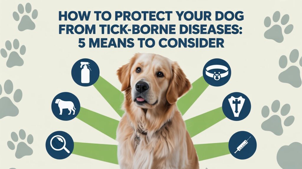 How to Protect Your Dog From Tick-Borne Diseases