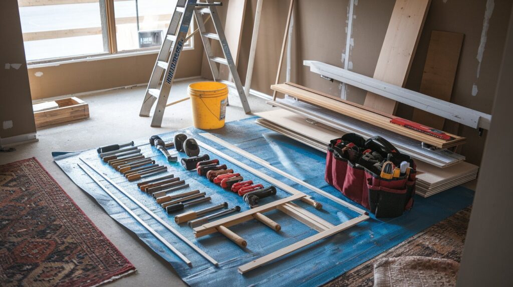 How to Stay Organized During a Home Renovation Project