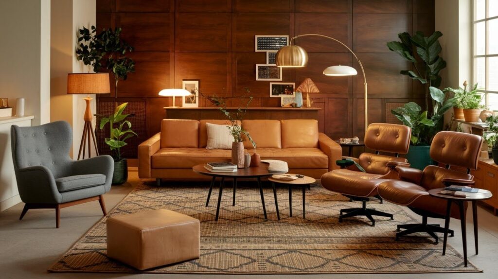 Iconic Furniture & Seating