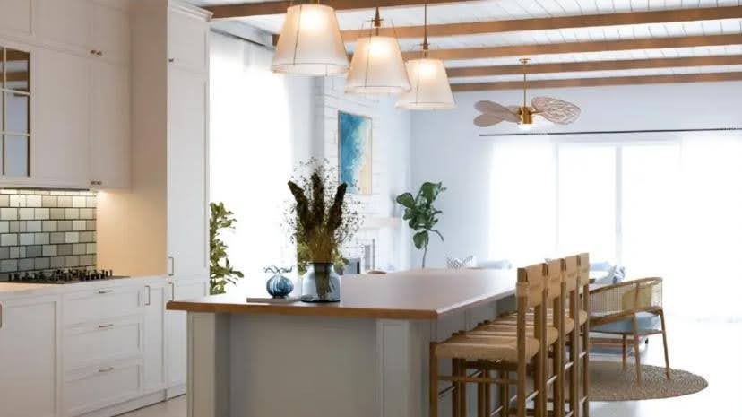 Kitchen and Dining Integration