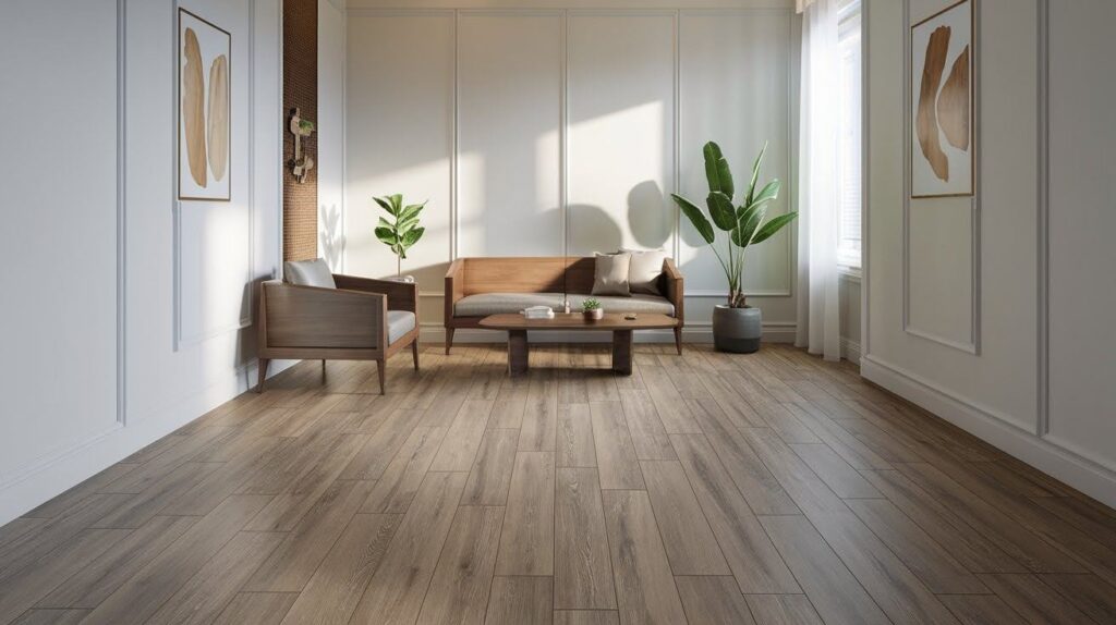 Laminate Flooring