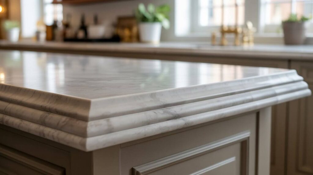  Laminated Edge